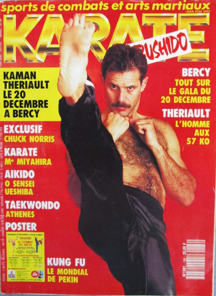 12/91 Karate Bushido (French)